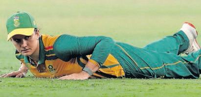 Wolvaardt: Proteas have fighting spirit for World Cup success