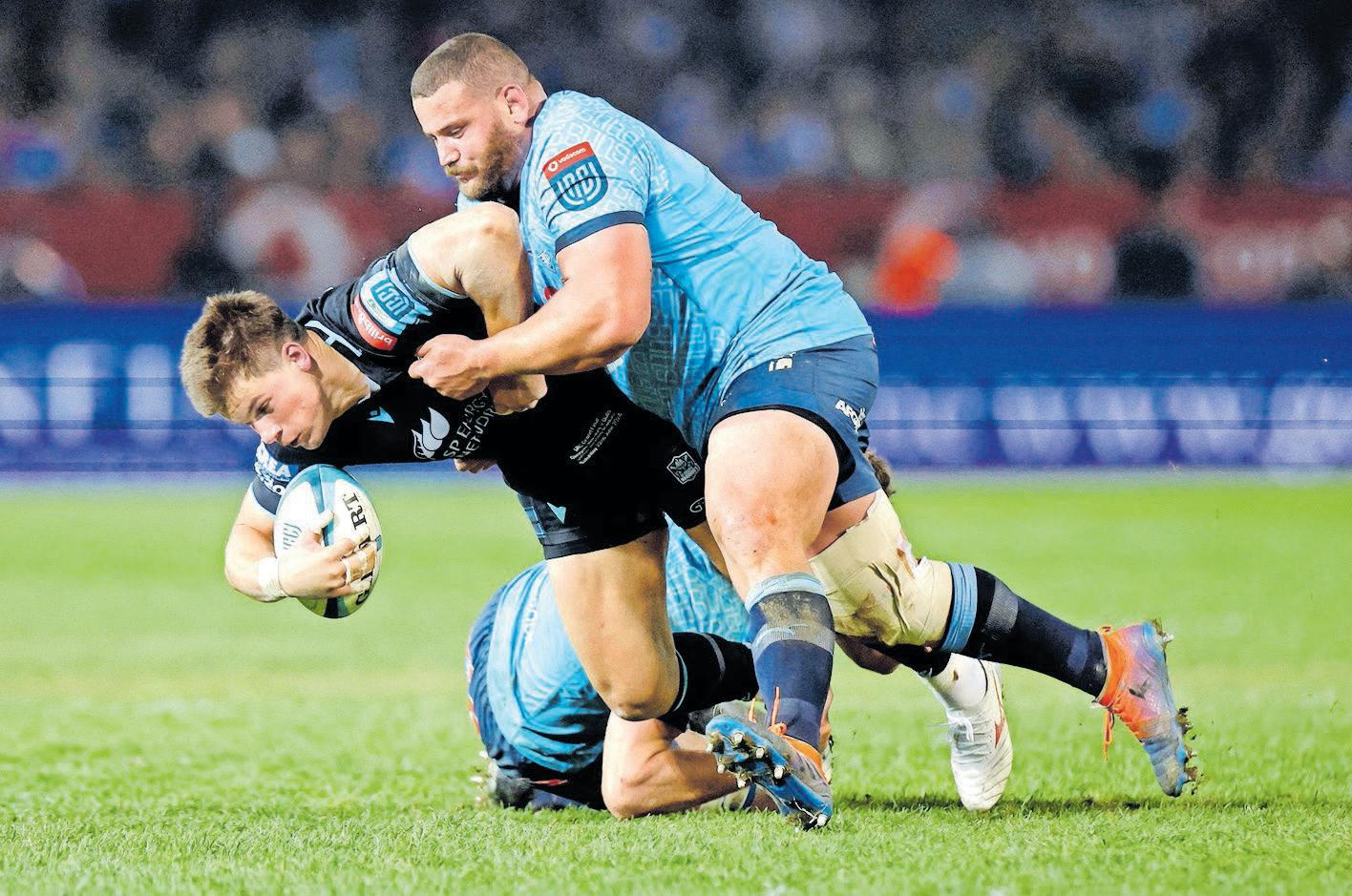 Can Bulls avoid Zebe upset after Jake White’s ‘stupidity’ comments?