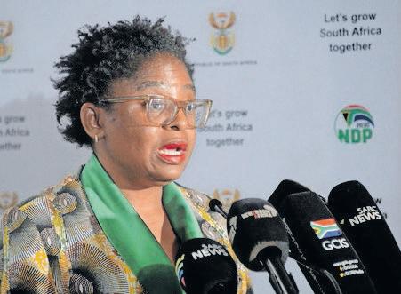 Cabinet confronts 'misinformation', AfriForum concedes statistics