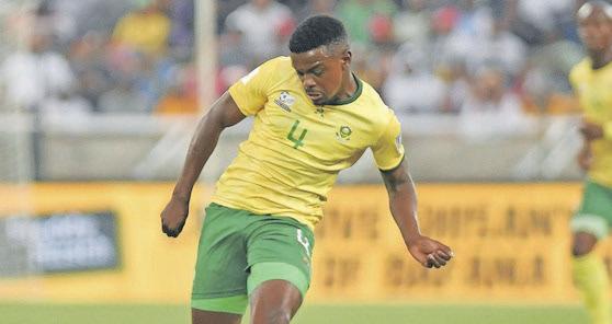Bafana still face Fifa scrutiny as Mokoena eligibility blunder unfolds