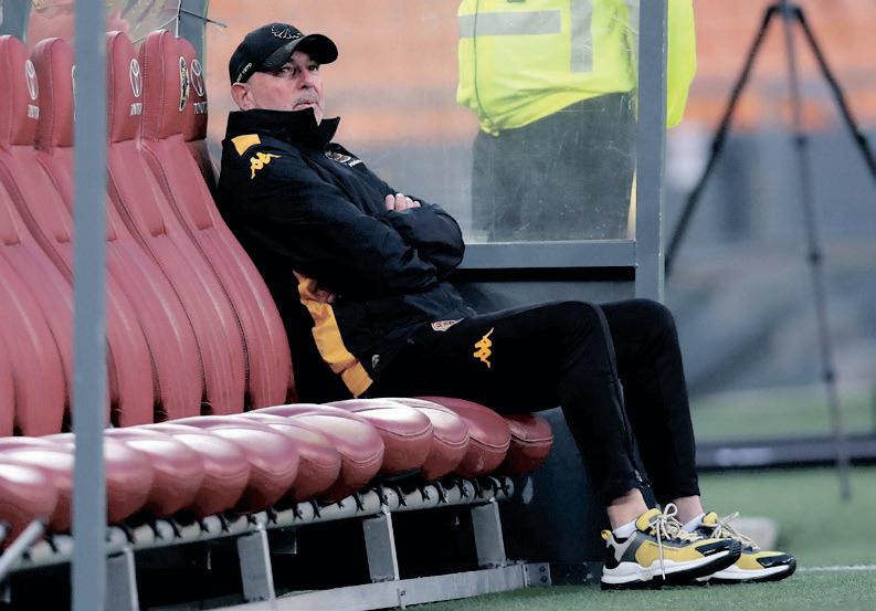 Can Nabi’s players prove Broos wrong after Bafana snub?