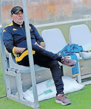 Crisis at Chiefs: On the road to nowhere under Nasreddine Nabi