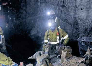 Mining industry pushes for zero harm as fatalities reach record low