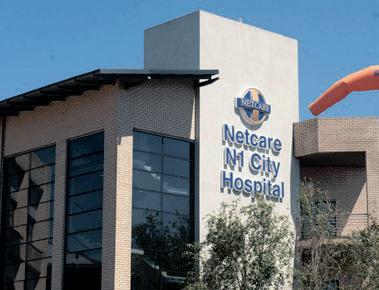 Netcare reports modest growth in patient days amid holiday timing challenges