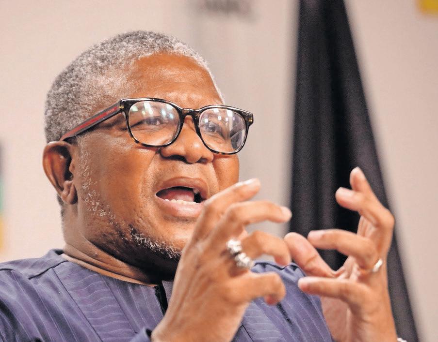 Ramaphosa says the Budget will be passed, with or without the DA