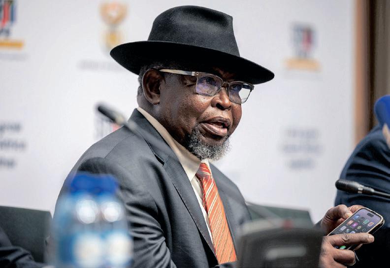 April’s economic dilemma: SA’s Budget vote and Trump’s tariffs