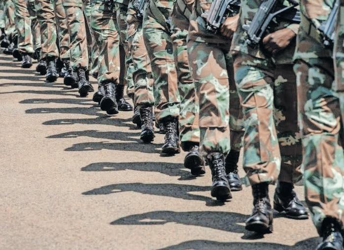 United States cuts military defence ties to South Africa
