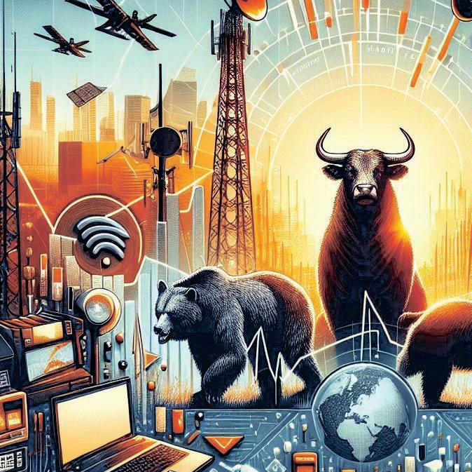 South Africa’s telco sector: defensive, resilient, and emerging from a rough patch