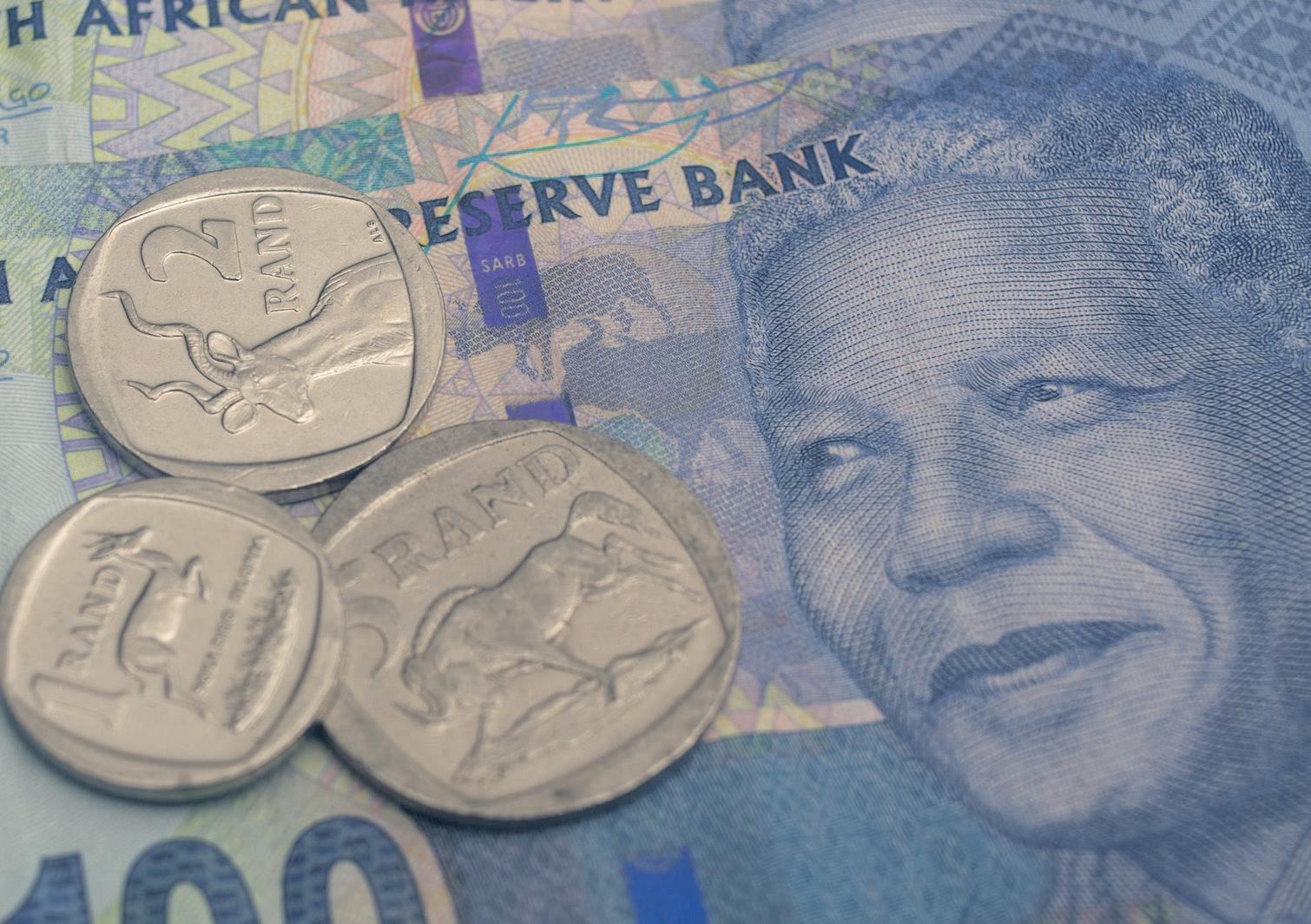 Rand slumps amid SA budget turmoil, political uncertainty