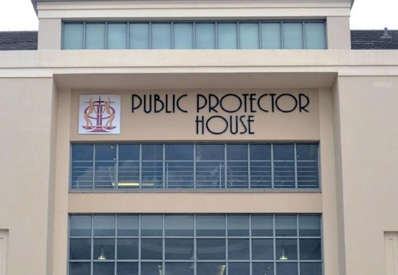 Parliament moves to endorse new Deputy Public Protector nominee