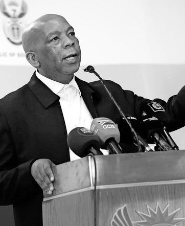 Minister Ramokgopa unveils R440 billion plan for SA’s energy transformation