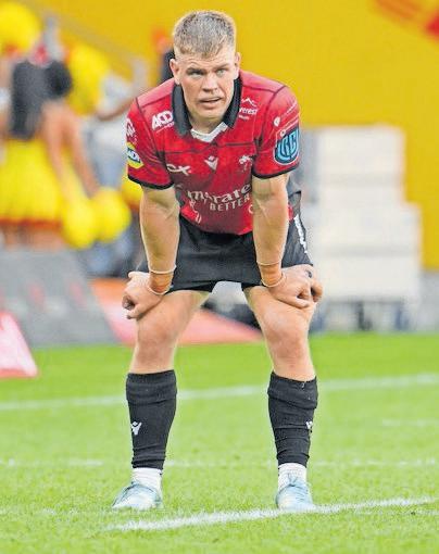 Van den Berg: Staying focused is key in Challenge Cup knockout clash