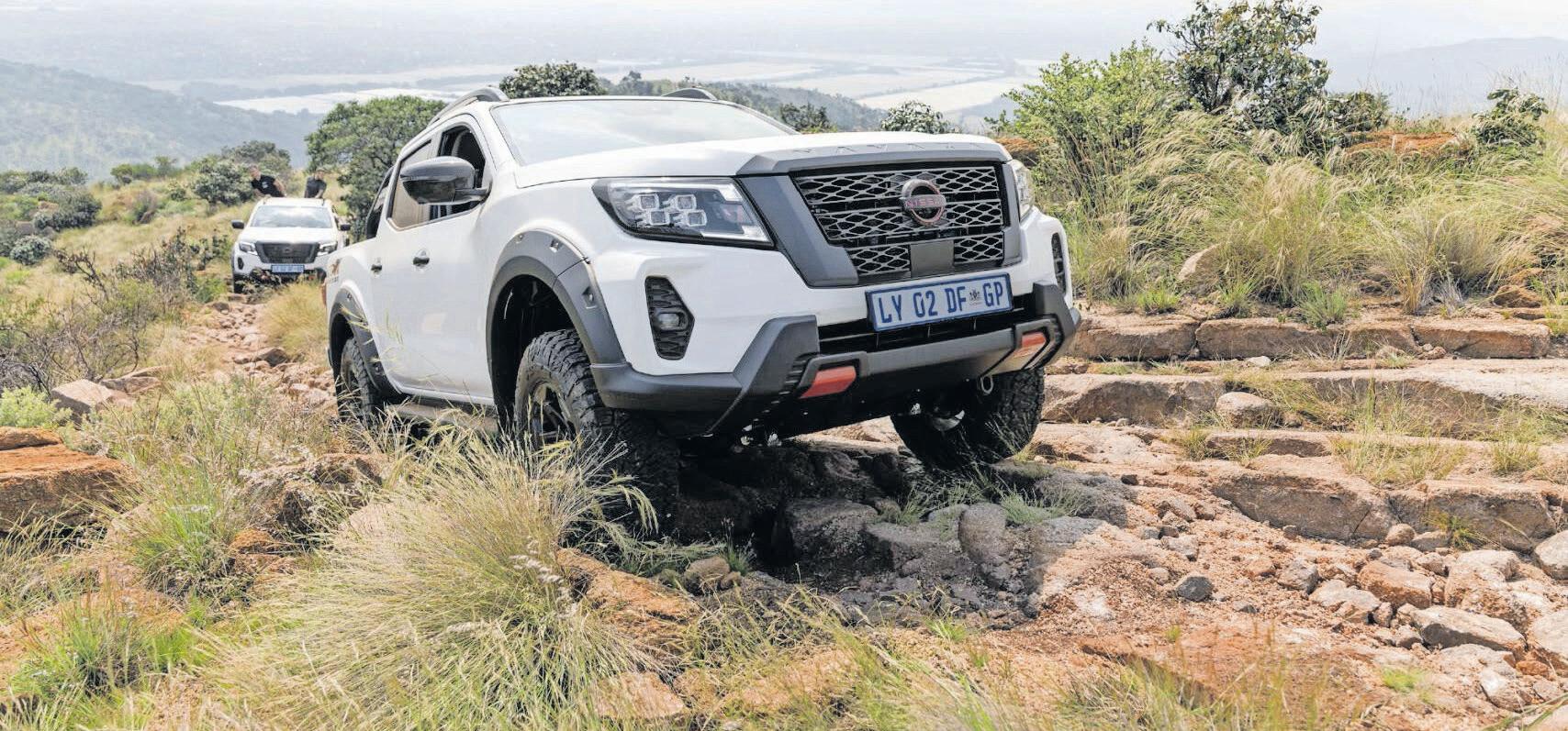 A bakkie with all the attitude, swank that South Africans love