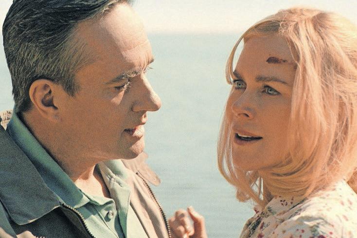 Nicole Kidman thrills in ‘Holland’