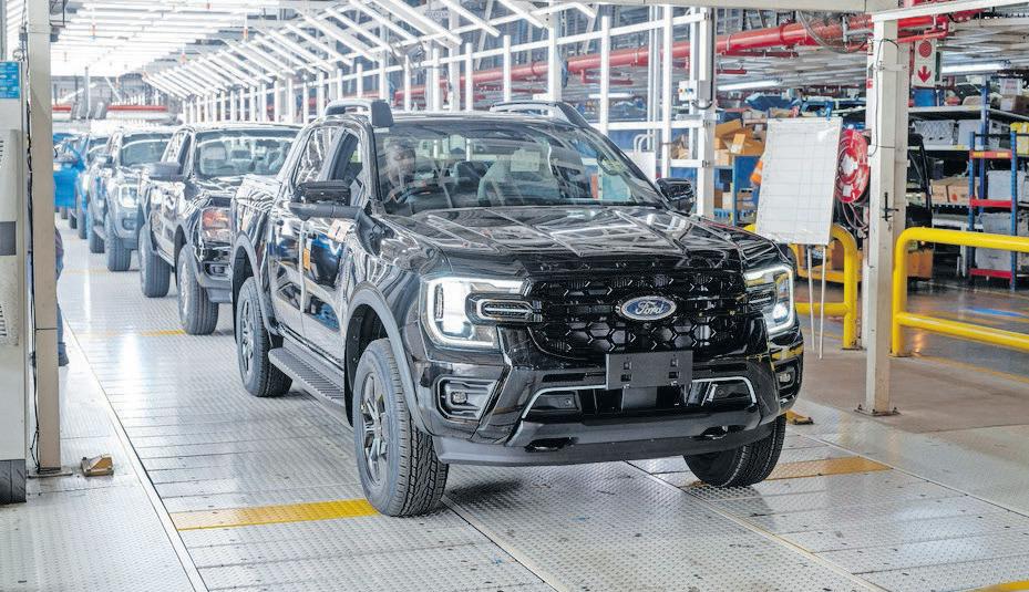 Silverton plant exclusively for hybrid global markets