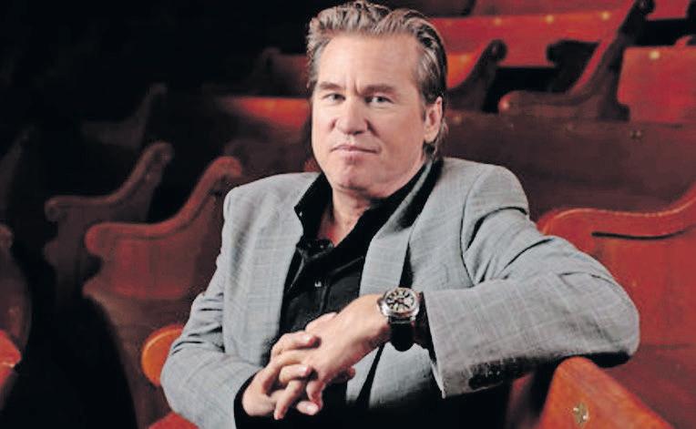 Tributes pour in for ‘Batman’ star Val Kilmer