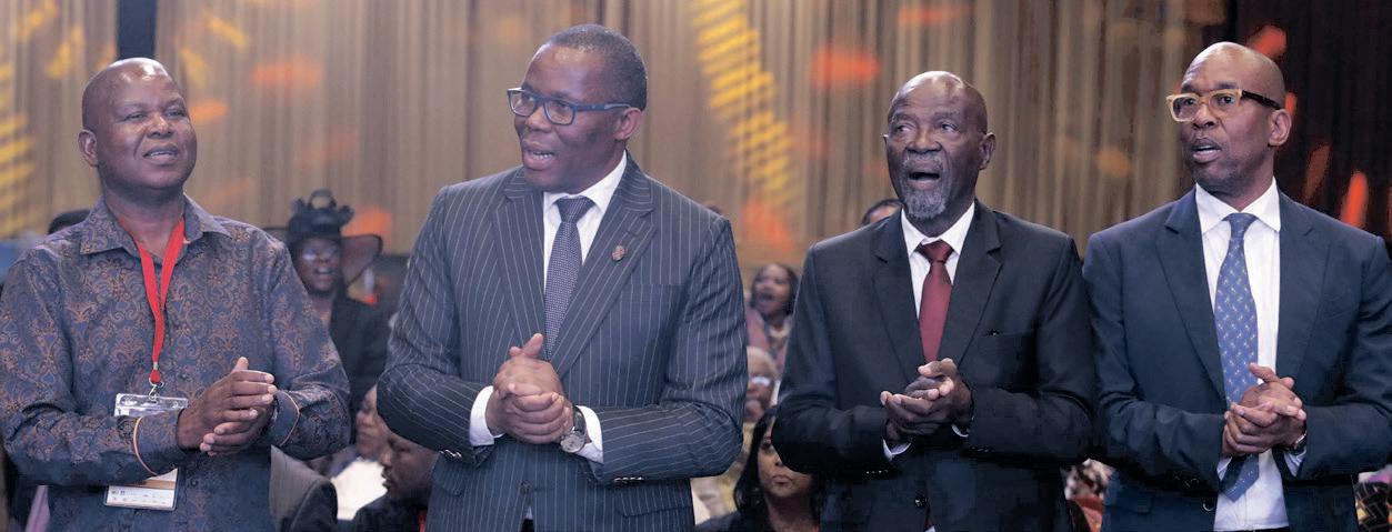 Nafcoc calls for urgent economic transformation to empower black-owned businesses