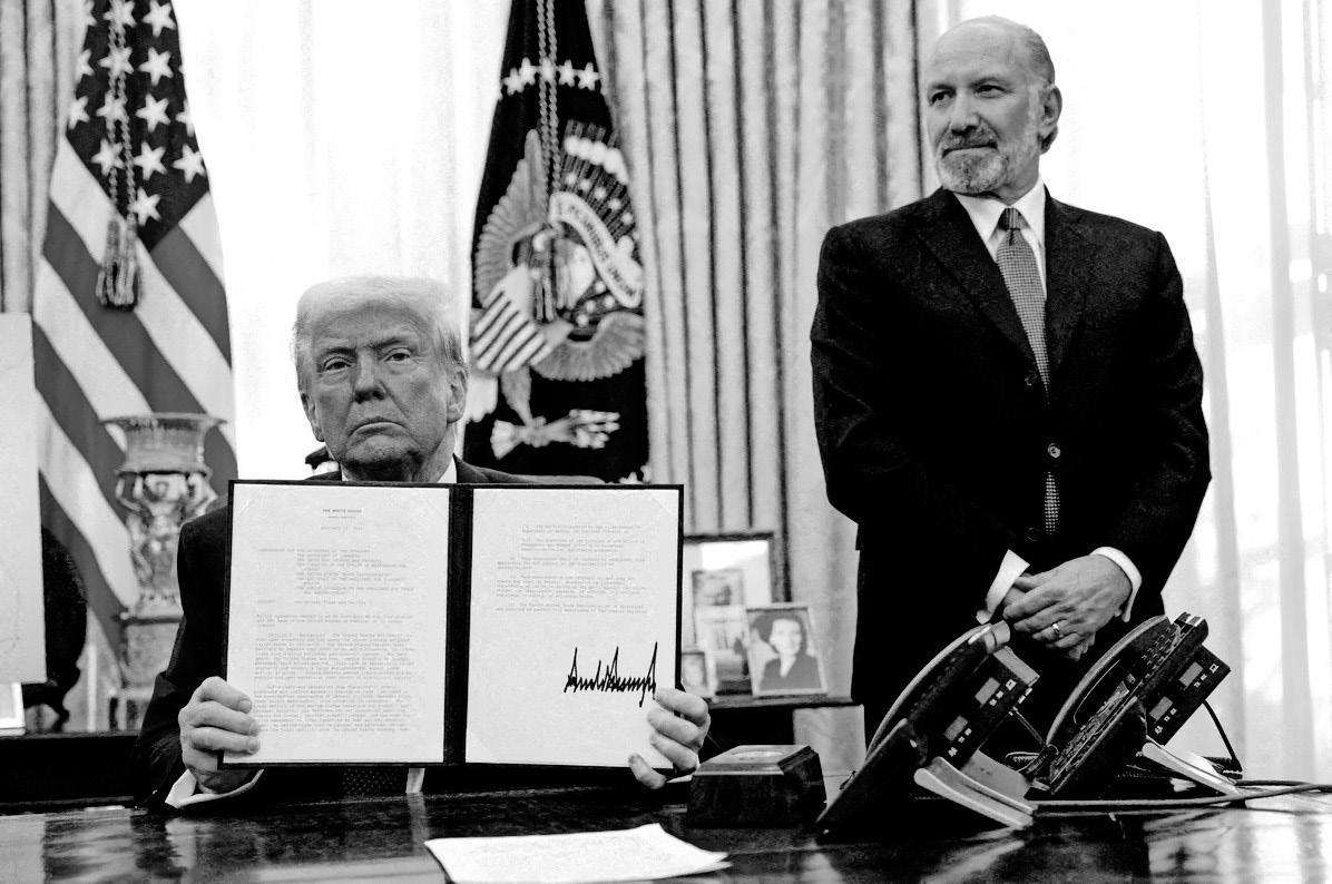 Understanding Trump's reciprocal tariffs