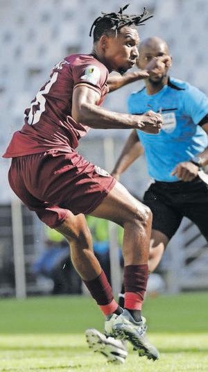Stellenbosch FC can’t go to Cairo fearing the crowd, says Steve Barker after Zamalek draw