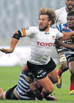 It’s game over for Cheetahs if they don’t qualify for the Currie Cup, warns Frans Steyn