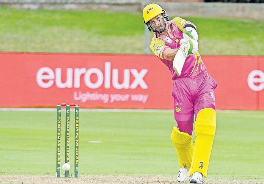 Malan helps Boland keep Titans at bay as rain washes out two games