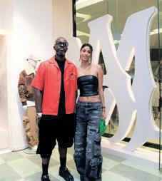 Black Coffee ignites romance rumours with flirty Instagram comment