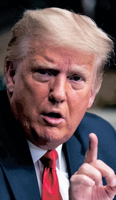 Trump's trade war: South Africa's unwanted casualty?