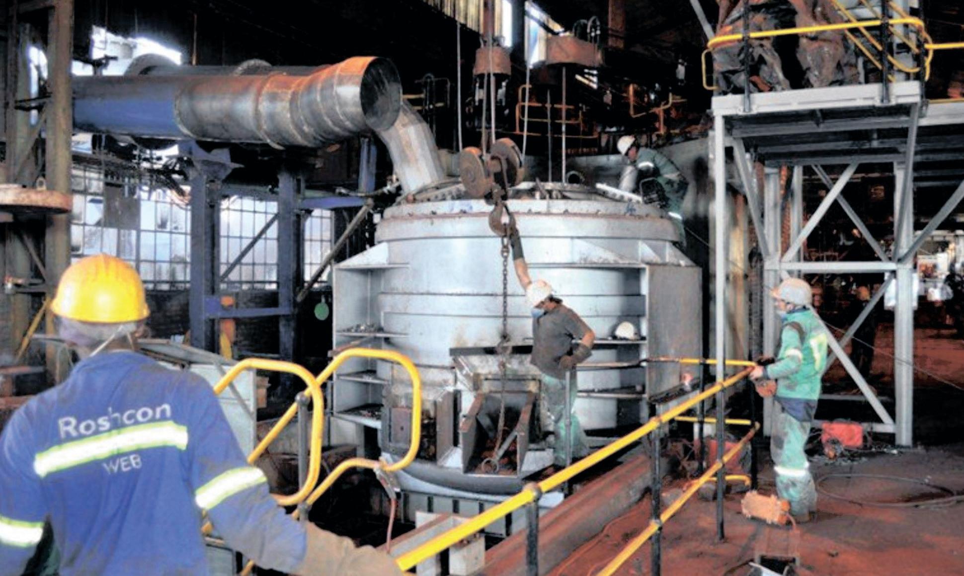 Jubilee Metals Group announces R127 million copper waste sale, share price rises by 7.7%