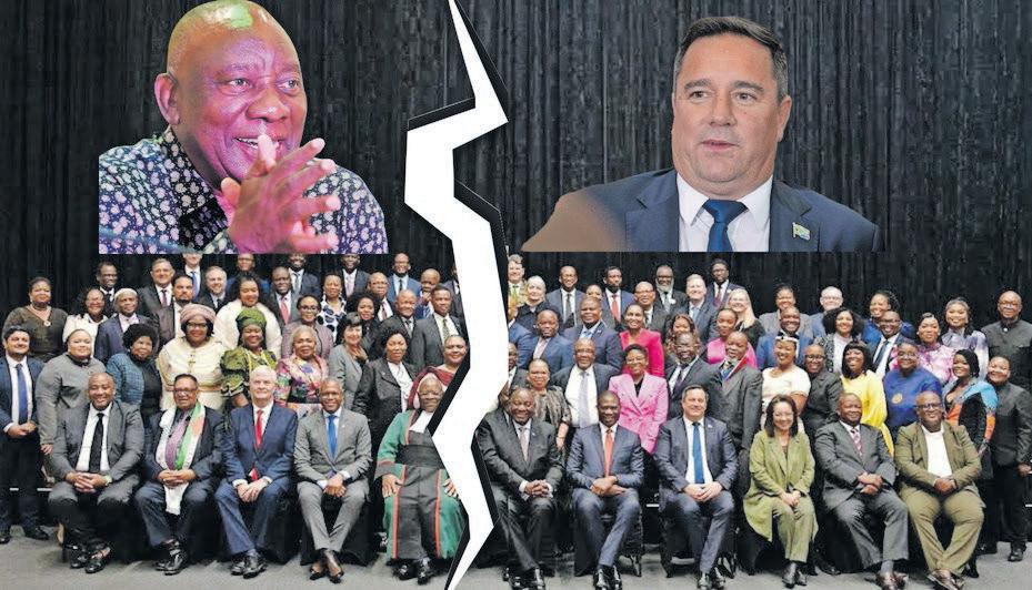 DA challenges ANC’s VAT hike, risking collapse of GNU