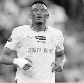Sundowns could gain advantages before facing Esperance