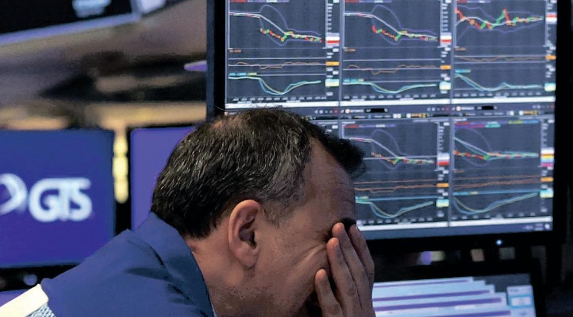 Amid the market carnage South Africa must master the art of the deal - fast