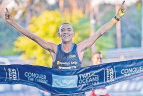 Kaptein: I wasn't scared and took my chance