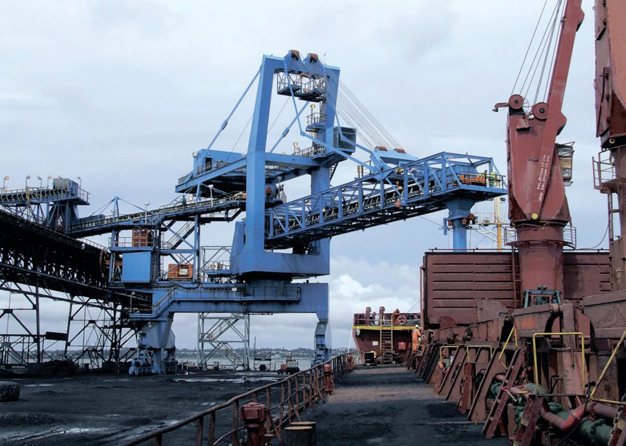 Grindrod's acquisition bolsters presence amid tough conditions