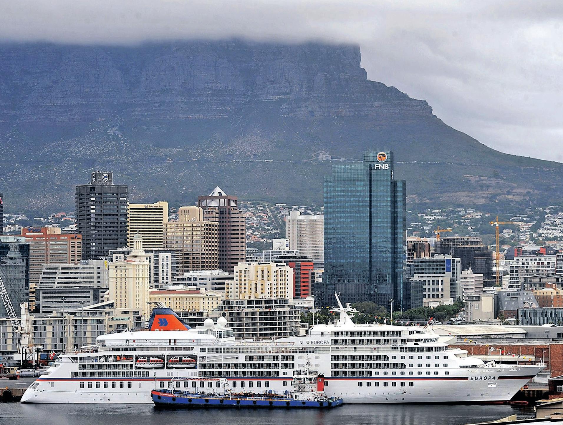 TNPA seeks operator for Cape Town Port’s liquid bulk terminal