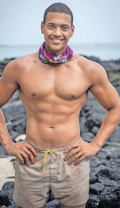 'Survivor South Africa' winner Rob Bentele joins global battle in 'Survivor Australia vs The World'