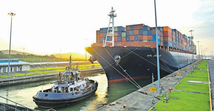 Hong Kong firm 'failed to uphold canal ports contract'