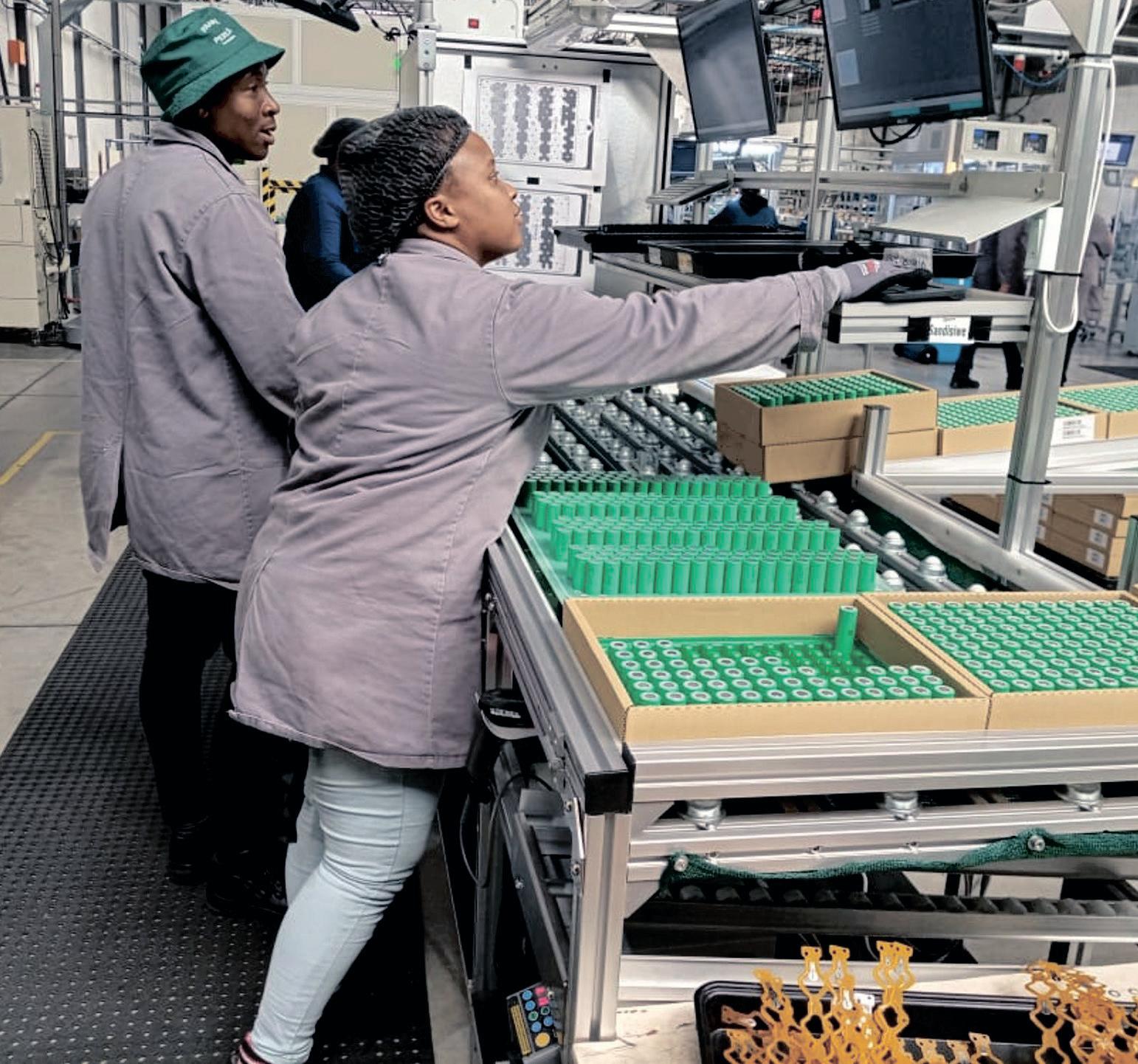 Securing Africa's energy future starts at home: finding a local solution to a global challenge