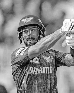 Markram helps Super Giants to exhilarating victory