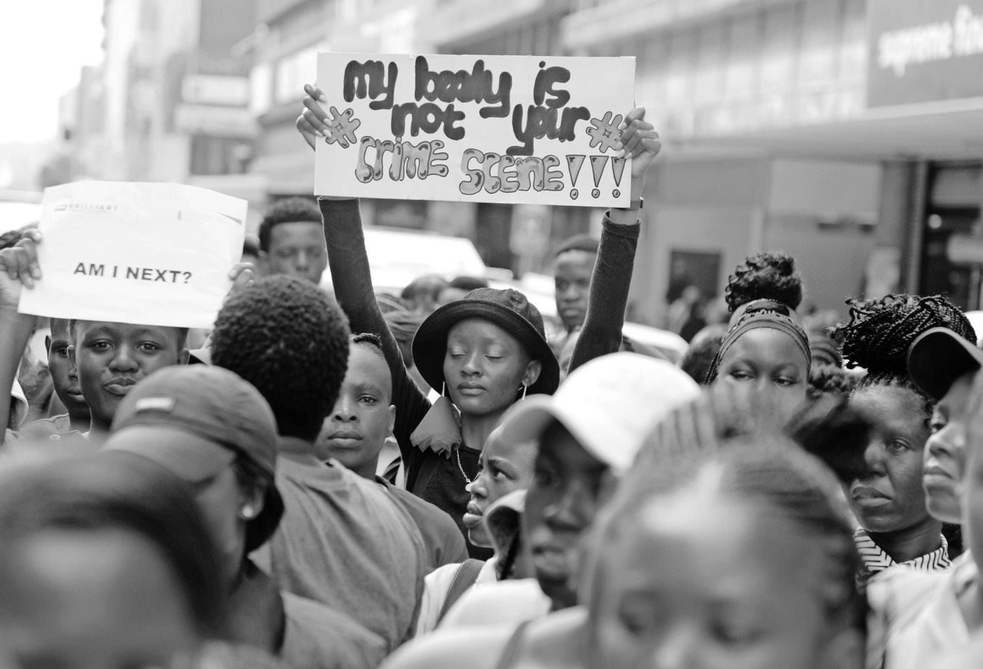 Government’s failure to protect women and children is undeniable