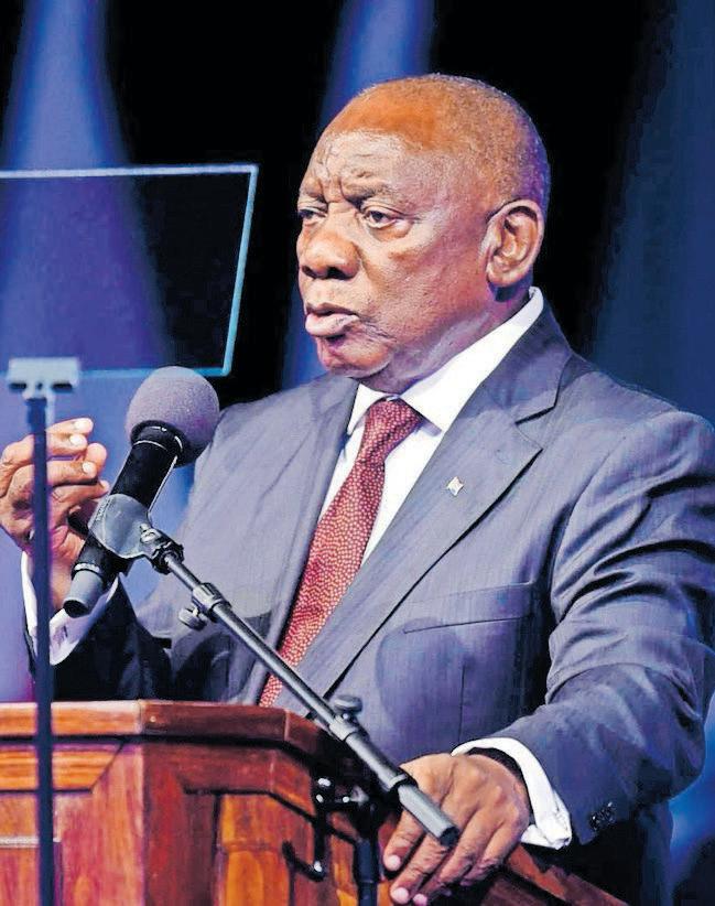 Corruption and broken trust at heart of SA’s policing challenges