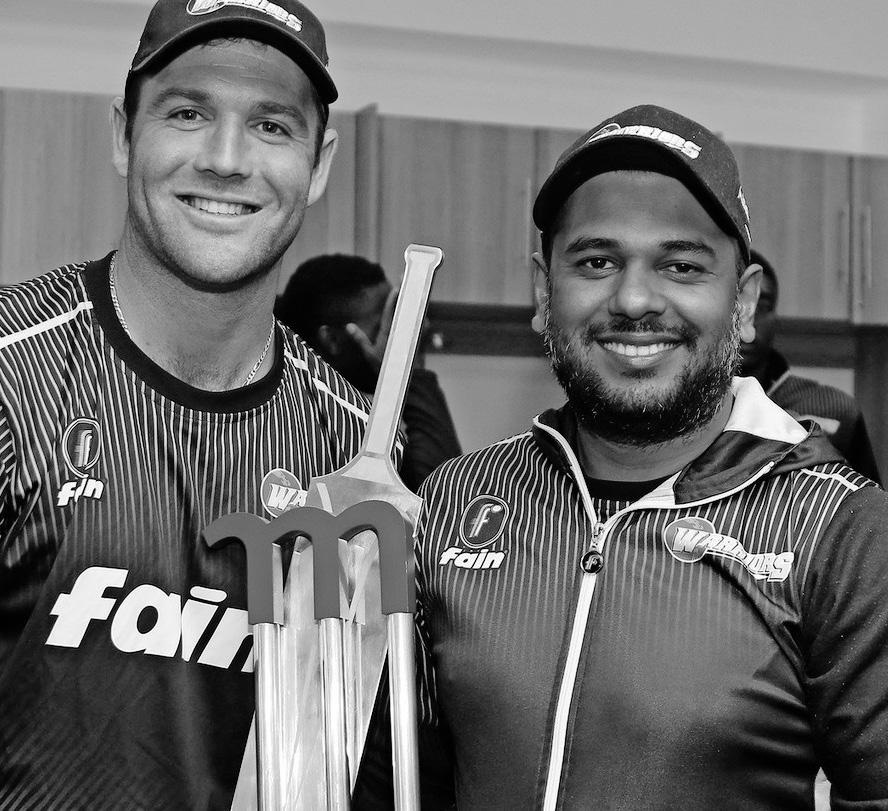 Gobind entrusted with bringing back Titans’ glory days