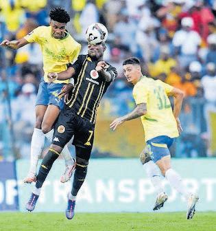 Sundowns' Africa success bad news for struggling Chiefs