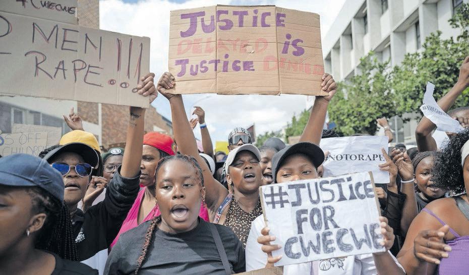'Deployment' of soldiers at Cwecwe march raises eyebrows