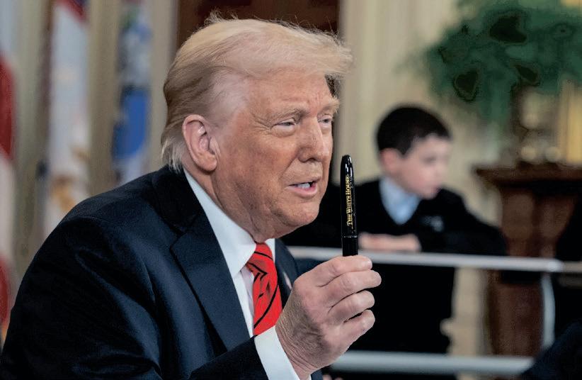 GLOBAL TURMOIL Experts weigh in as SA braces for economic fallout from US tariff increases