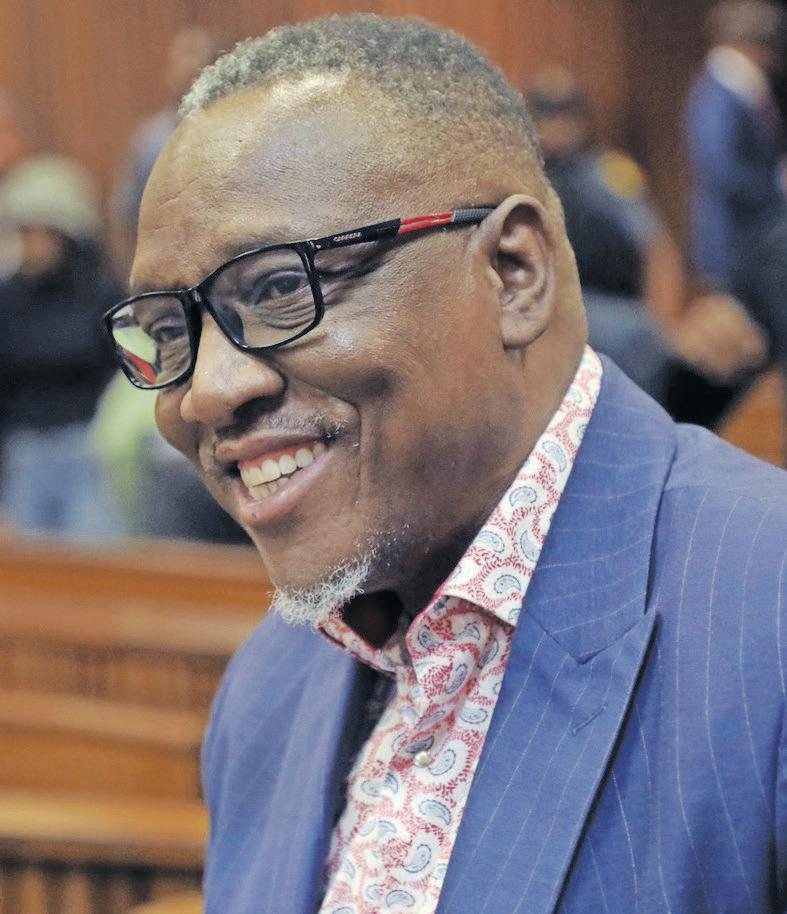 Bishop Zondo fights for judge’s recusal in rape case