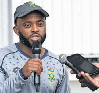 Bavuma to miss CSA final with ‘apparently another fitness issue’