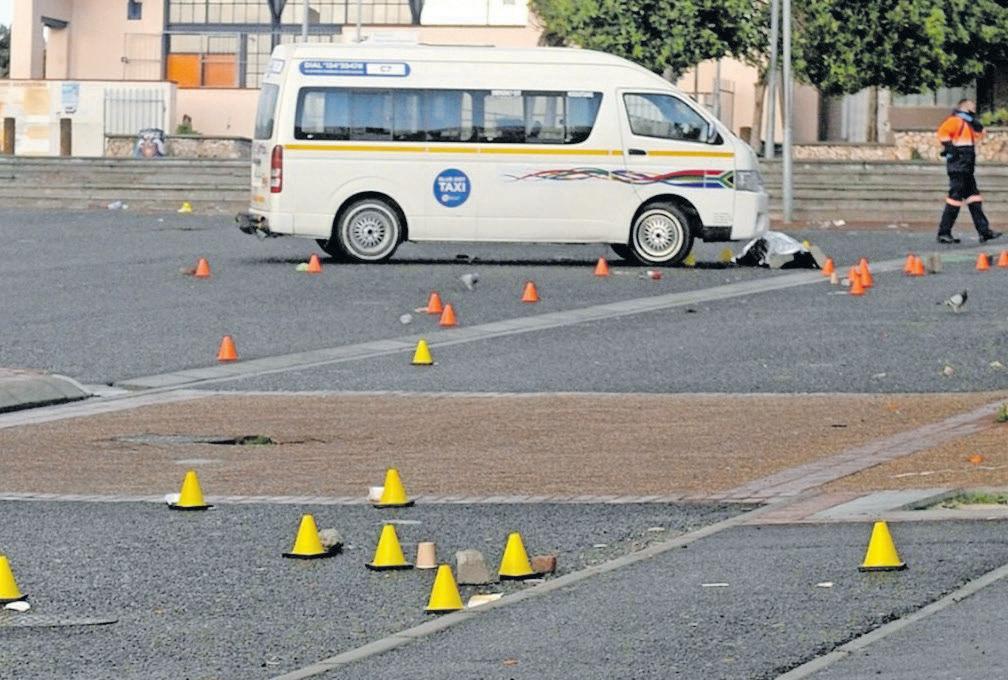 ‘Better to lock down than count bodies,' says MEC on taxi routes