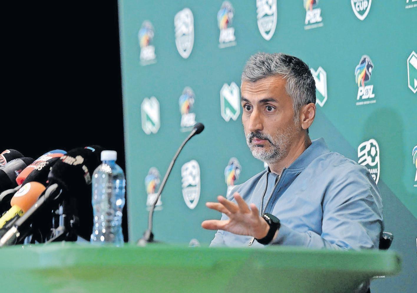 Riveiro: Pirates aim to write a new story in cup semi-final