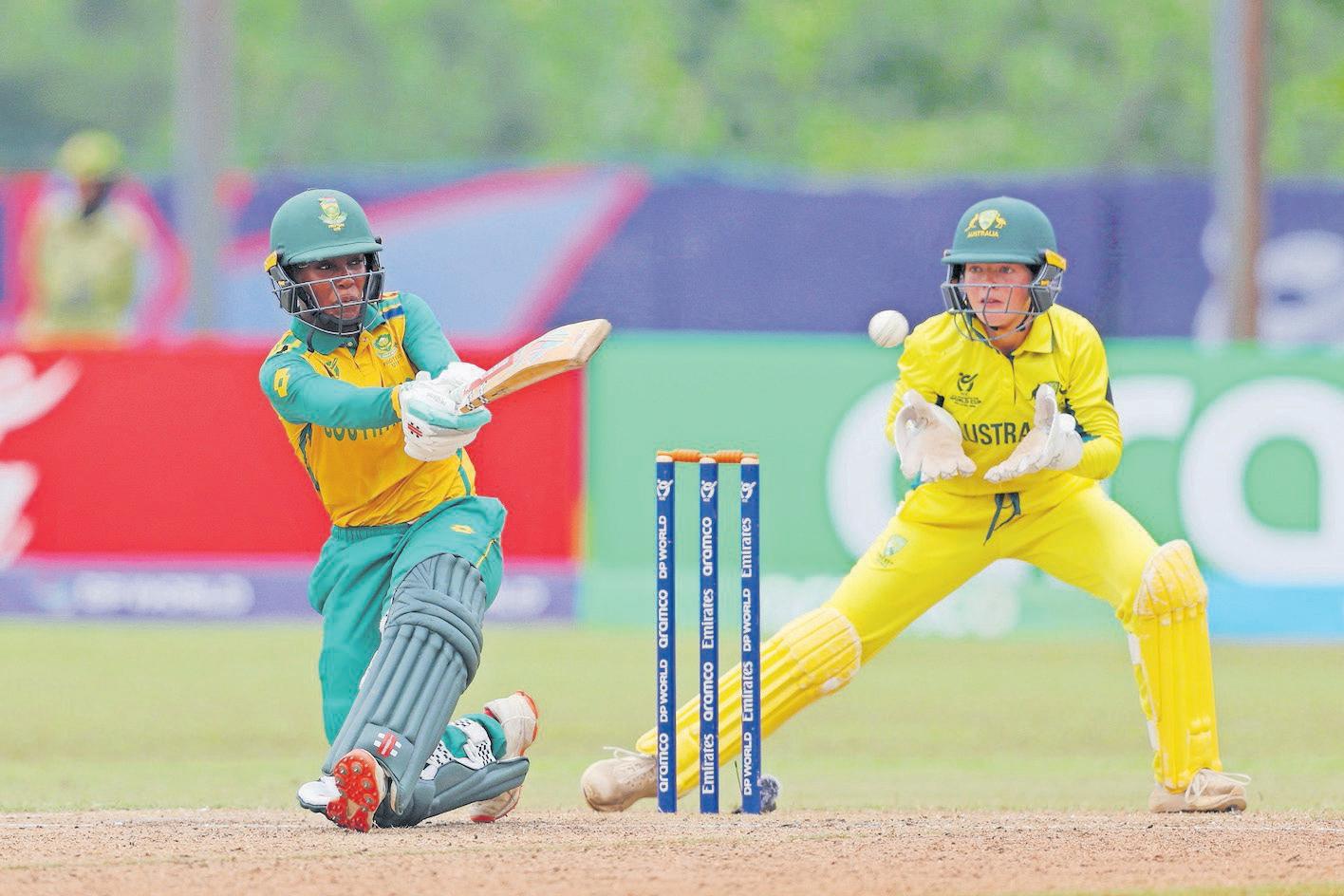 Teenage star Meso getting better at juggling matric and SA call-ups