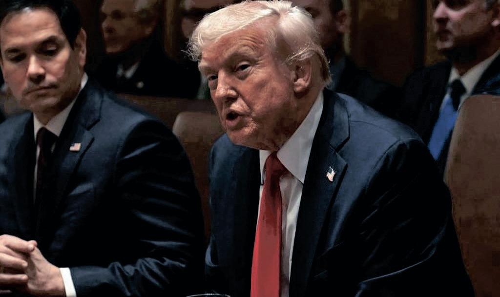 Rand’s rollercoaster ride, Trump tariffs, GNU fuel currency turmoil